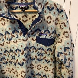 Patagonia Synchilla Lightweight Snap-T Fleece